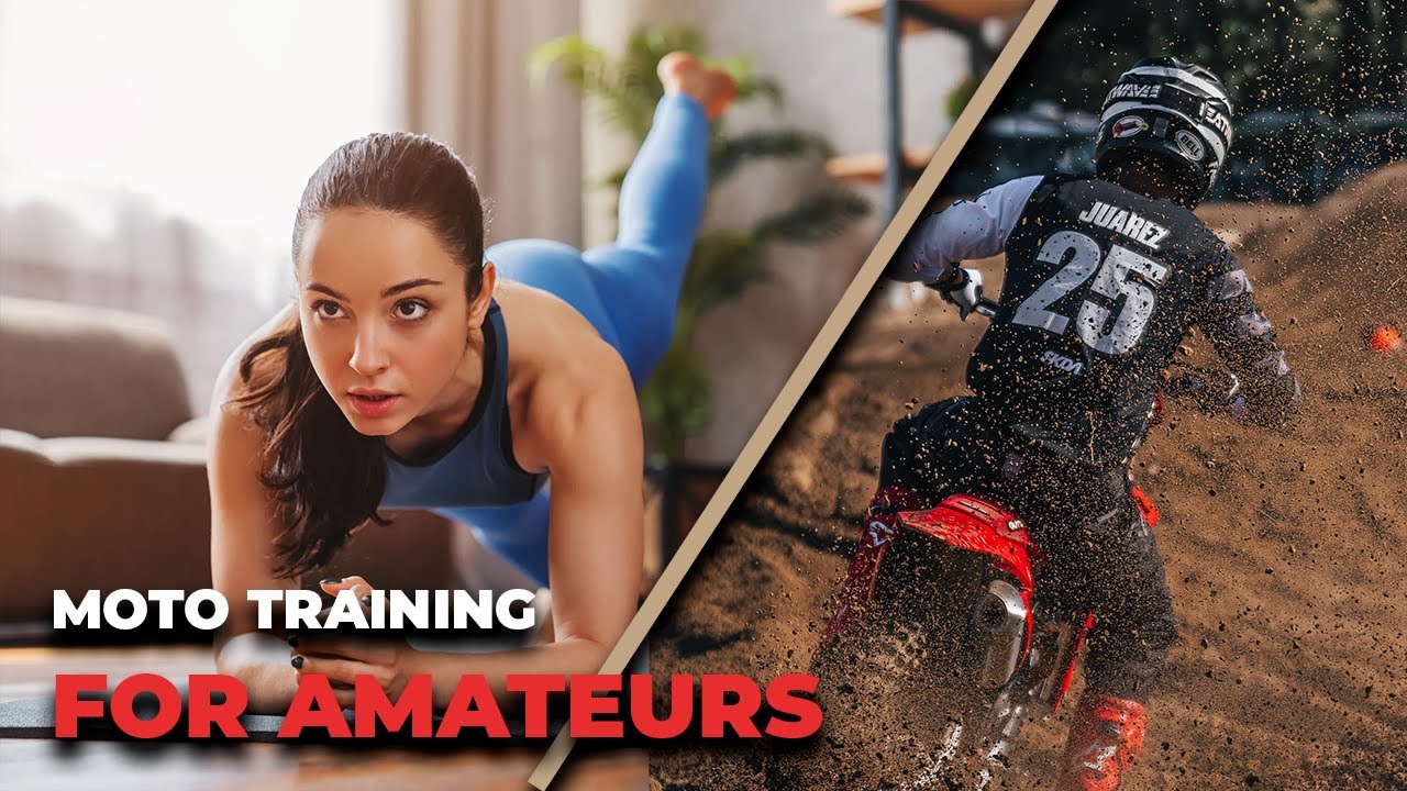 The BEST Workout For Motocross!