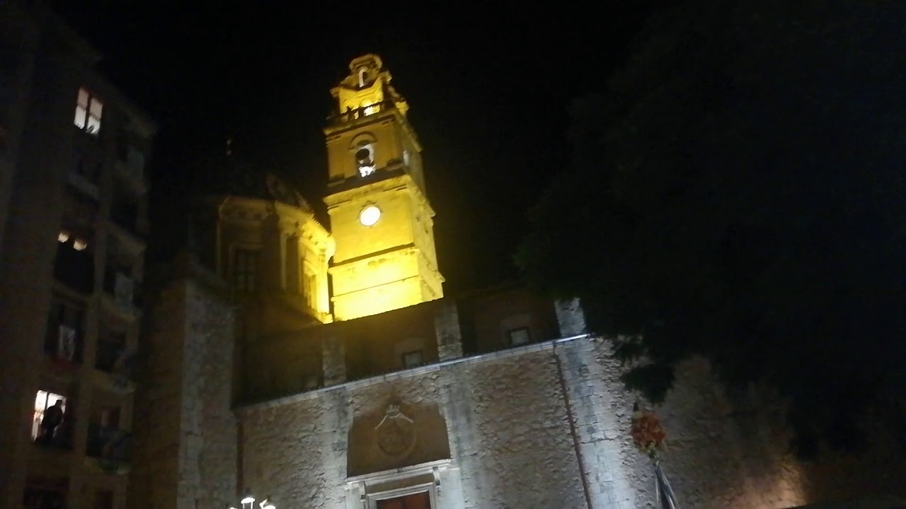 volteig de campanes en Carcaixent