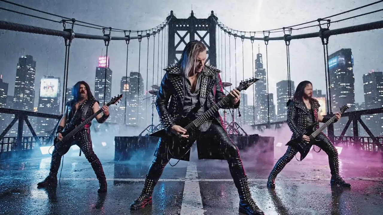 EPIC SYMPHONIC METAL 👑 Music to Feel Unstoppable 🎻 (Dragonforce & Rhapsody Style)