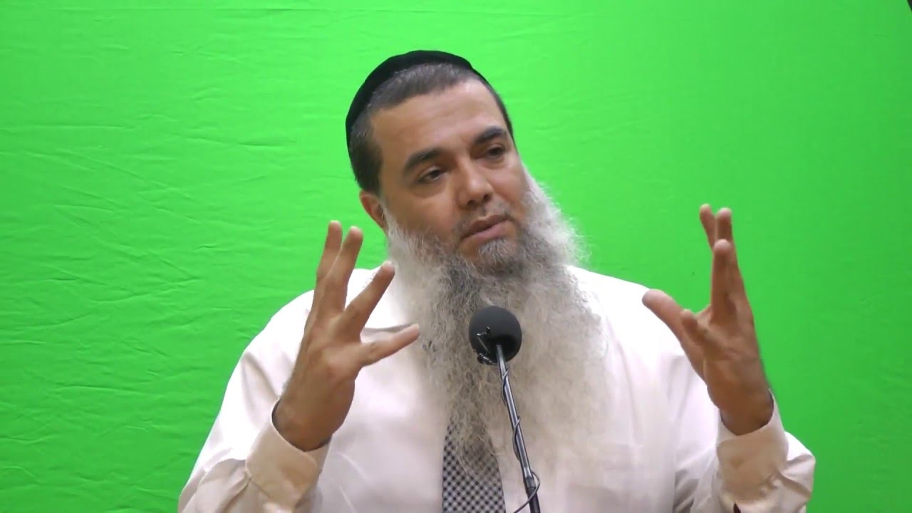 הרב יגאל כהן - איך לא לקנא בזולת!