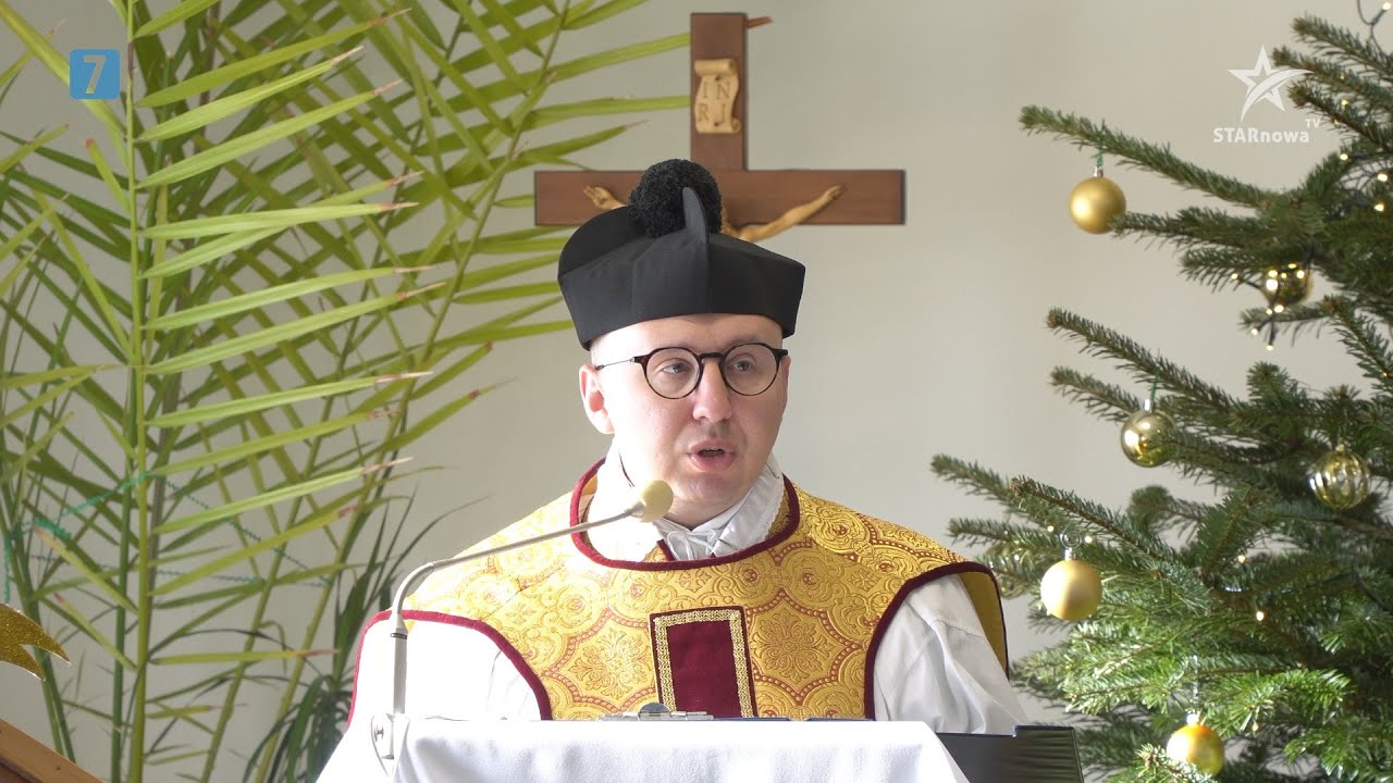 Credo in Unum Deum – kazanie na niedzielę, 4 stycznia 2026