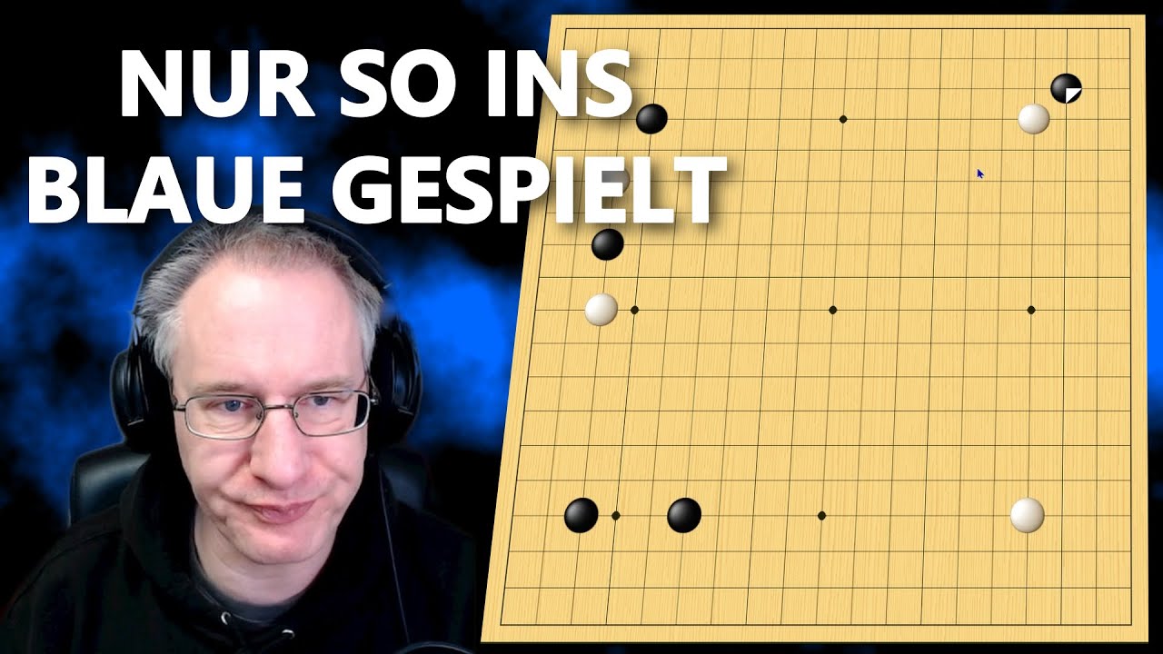 Nur so blaue gespielt