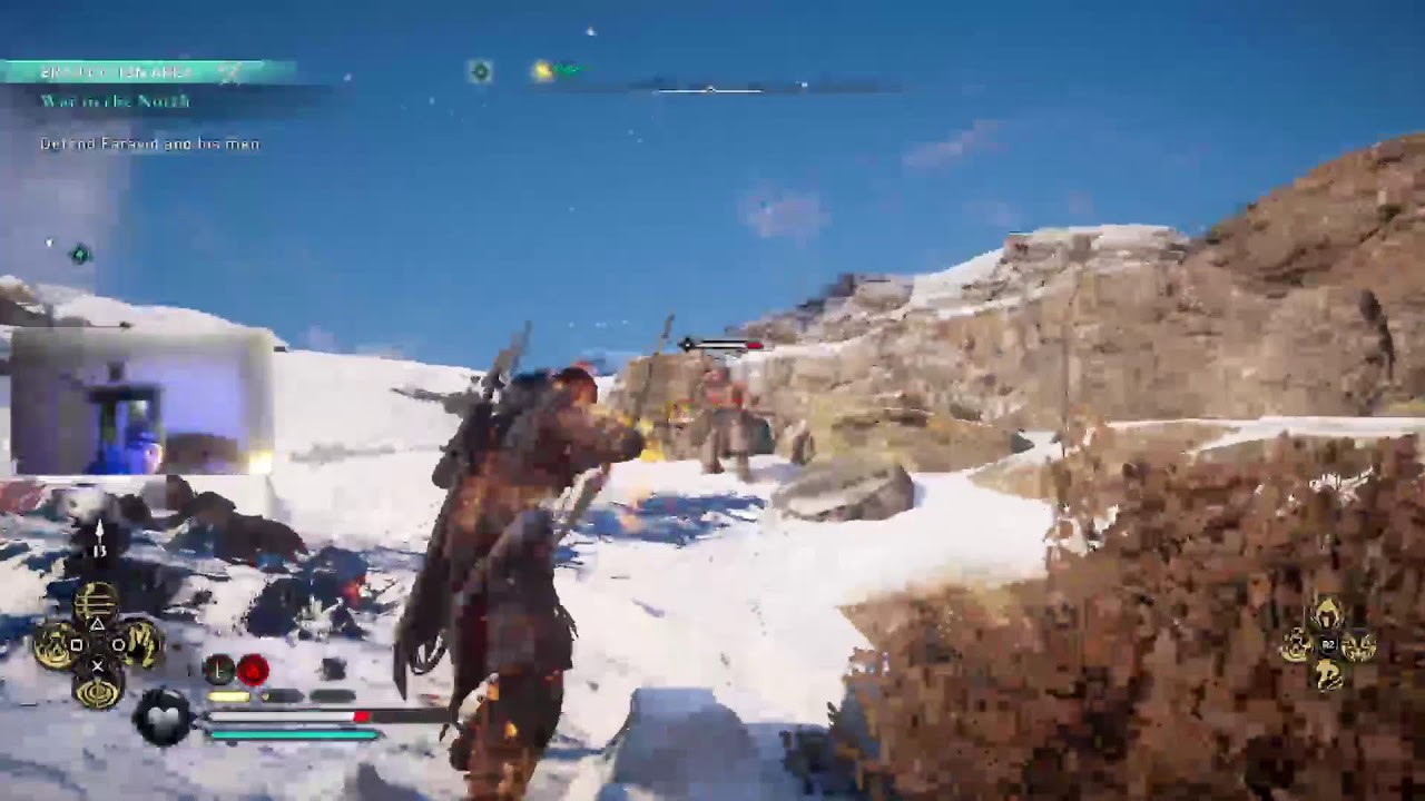 Assassin's Creed Valhalla part 10