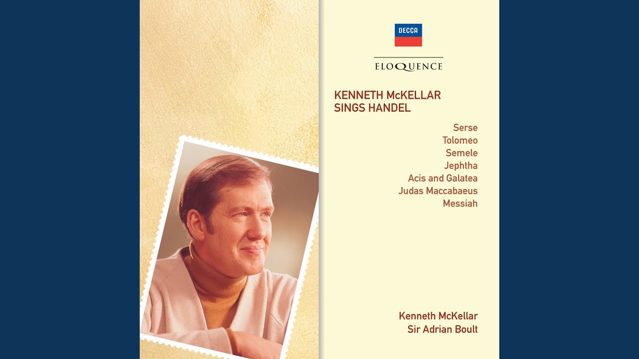 Handel: Messiah, HWV 56 / Pt. 1: 