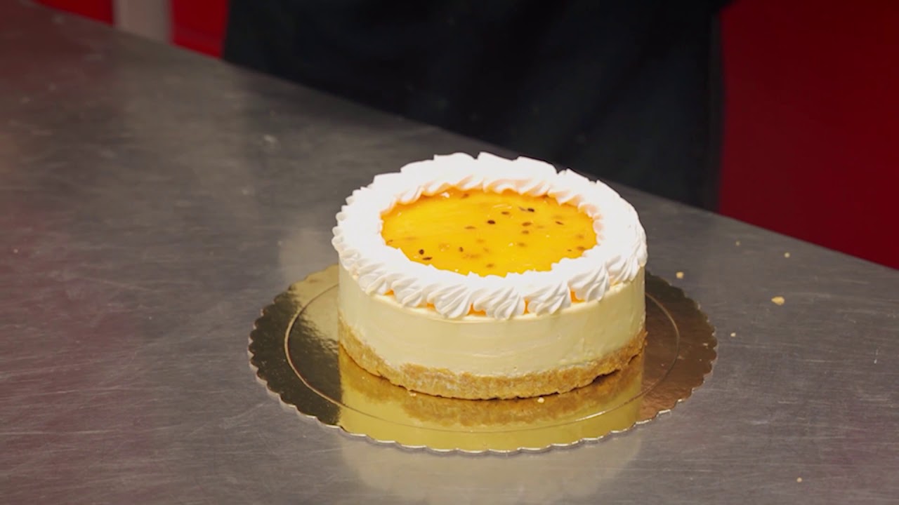 Tutorial de producto Whip Topping Base – Richs Perú