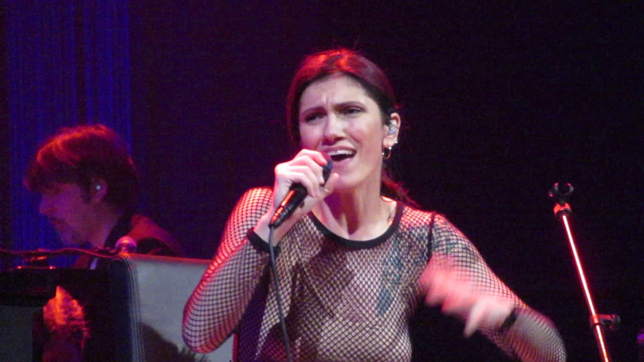 Elisa - The sound of silence @ Diari Aperti Tour - firenze 18/3/2019
