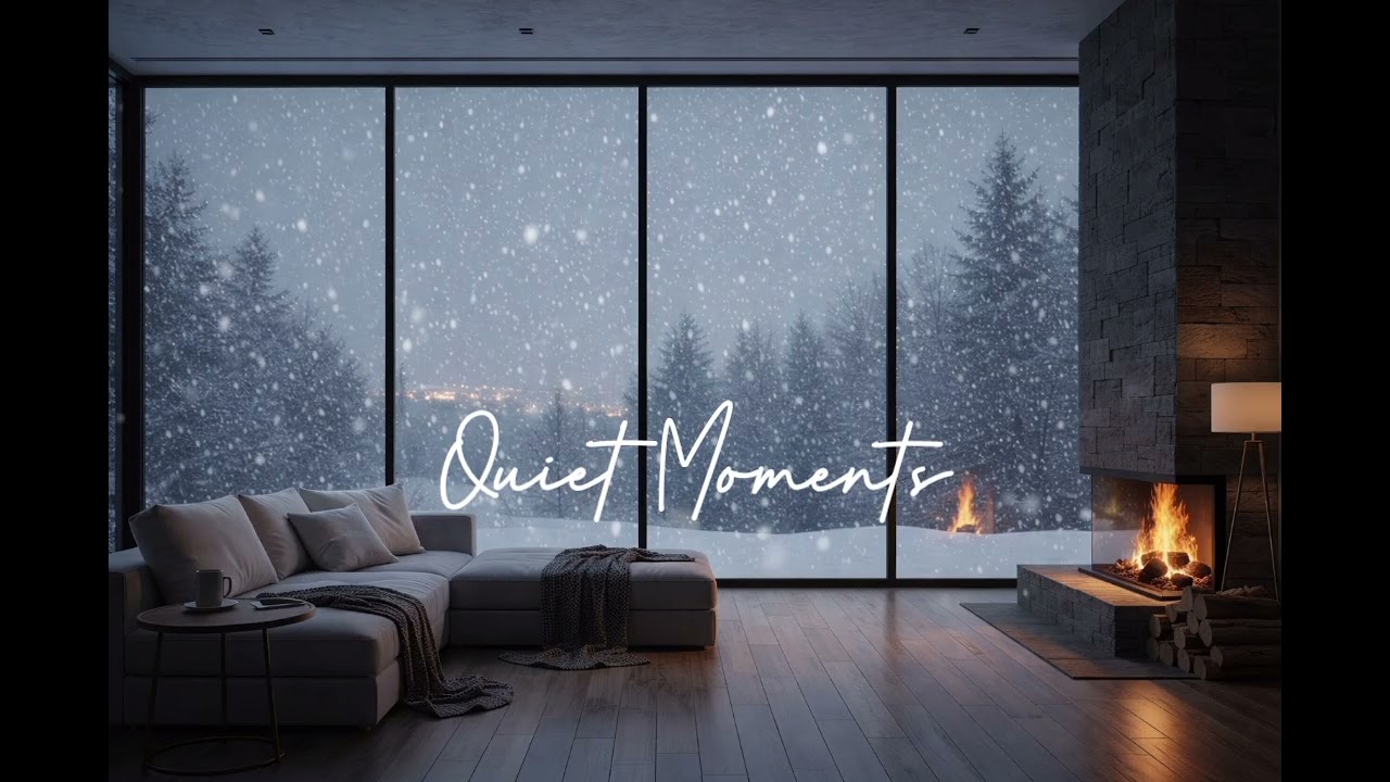 Snowy Night