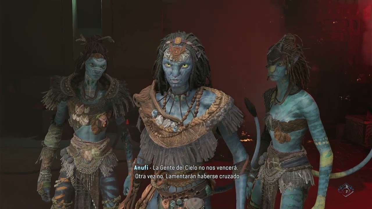 Avatar Frontiers of pandora EP49
