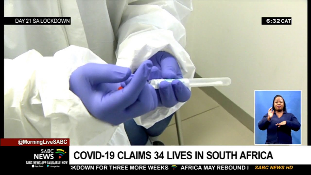 #SABCNews AM Headlines | Thursday, 16 April 2020