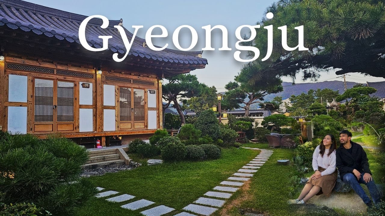 Is GYEONGJU worth a VISIT? | South Korea | Gyeongju