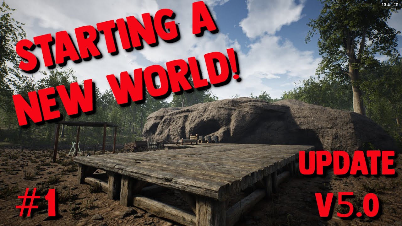 The Infected Gameplay Getting Started Surviving Day 1 (Update V5.0)