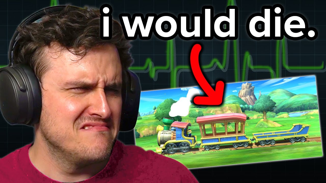 Could I SURVIVE a Smash stage?