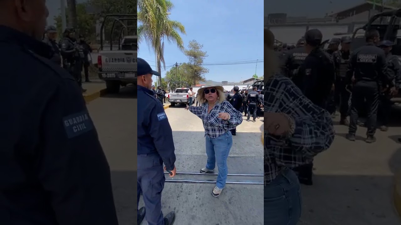 En Michoacán, la misma policía secuestra…a los policías