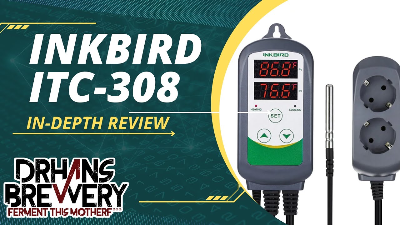 Is the Inkbird ITC-308 the Best Thermostat Controller? In-depth Review
