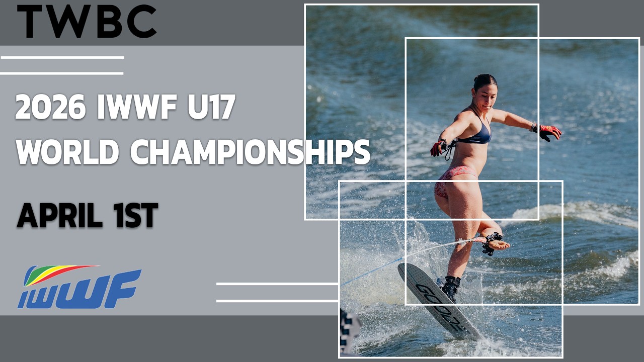 2026 IWWF U17 World Championships - Day 1