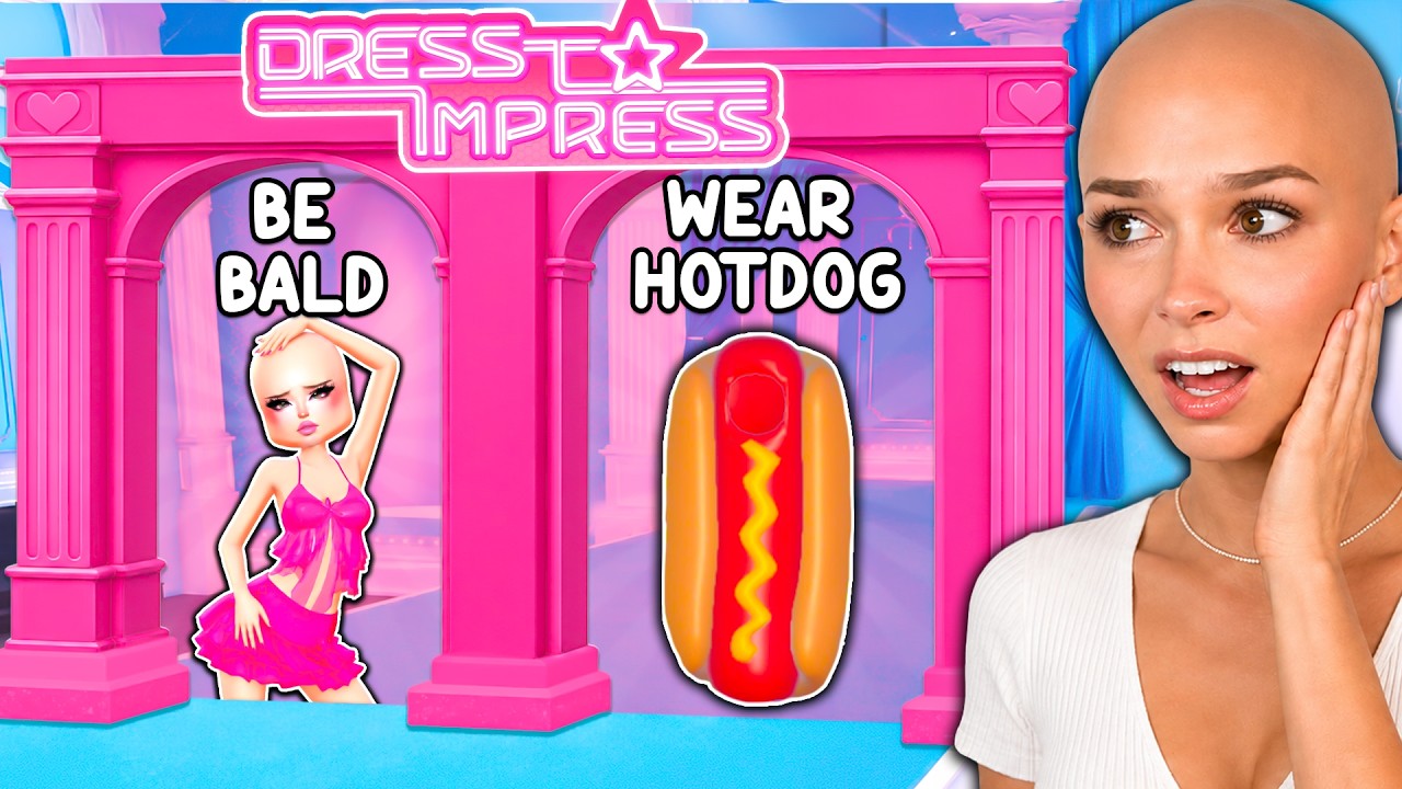 Я добавила башню БЭДДИ в Dress To Impress..
