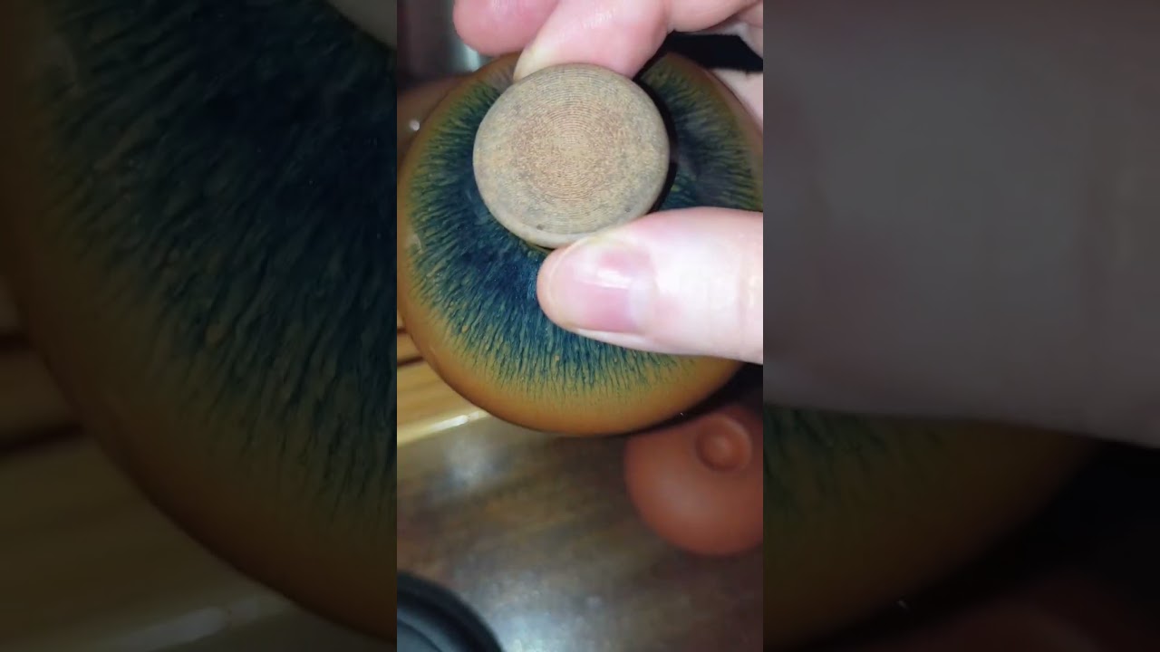Gaiwan Lid Pointers