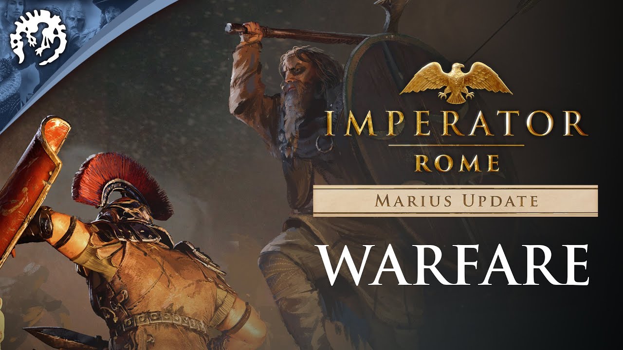 Imperator: Rome - Warfare Reformed