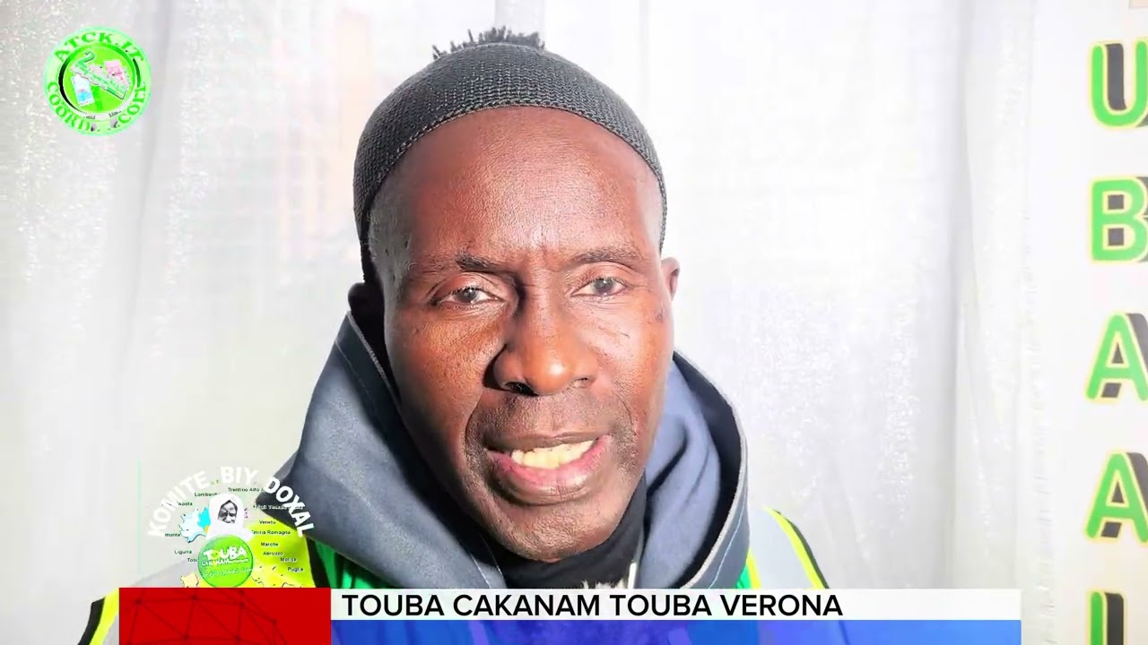 Toub CAKANAM touba Verona Italy