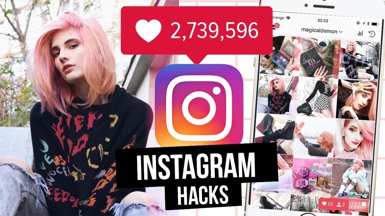COMO CRECER Y GANAR DINERO EN INSTAGRAM + Como edito mis fotos ♡ Danna Alquati