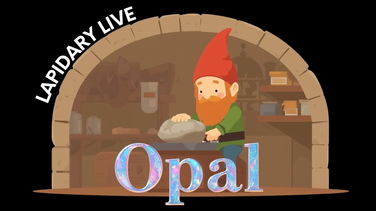 Working on BIG Opal