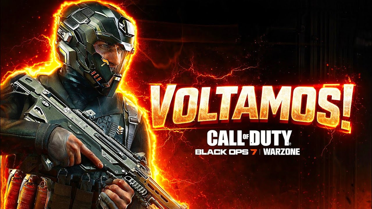 Depois de um tempo longe… Warzone ainda tá insano? 🎯