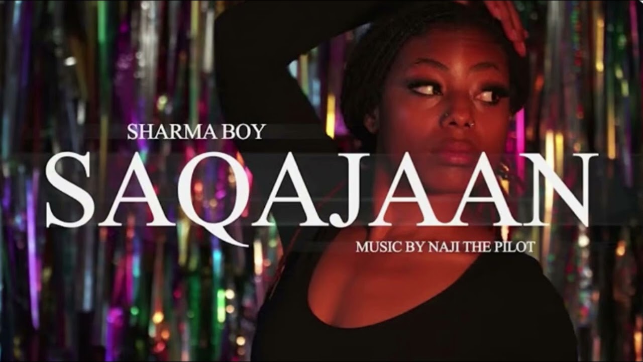 Sharma Boy - Saqajaan (KY Remix)