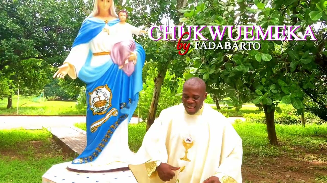 FADABARTO dances to CHUKWUEMEKA