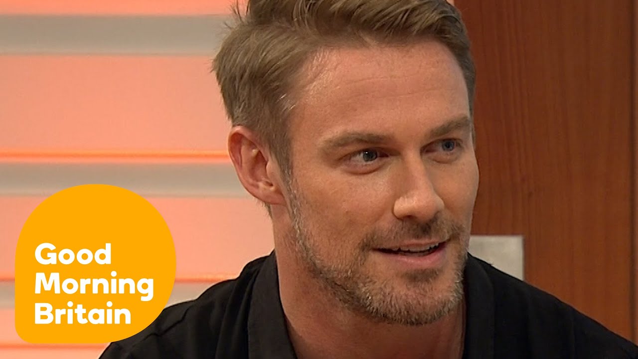 Fitness Expert Jessie Pavelka On His New Book The Programme | Good Morning Britain