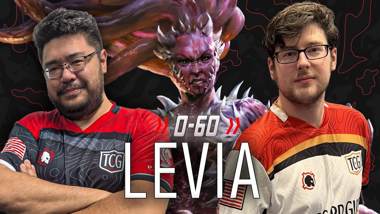 🔴 Zero To Sixty Ep22: LEVIA SHADOWBORN ABOMINATION