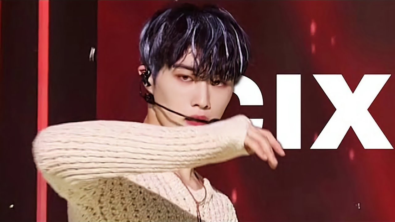 씨아이엑스 현석 직캠 'Bad Dream' (CIX HYUNSUK FanCam) @TheShow 210907
