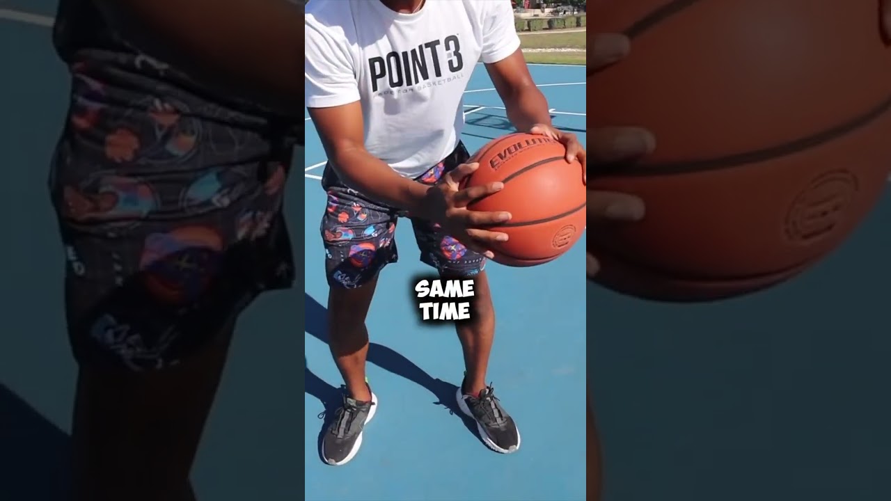 You Have Double Dribbling Wrong