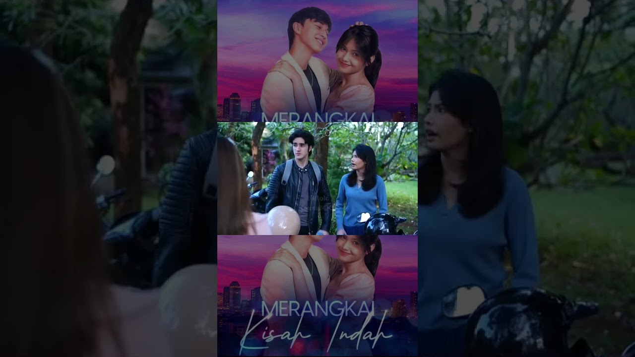 maaf ya jarang aplod 🙏 trailer merangkai kisah indah episode 75 tayang di Indosiar jam 17.30 wib