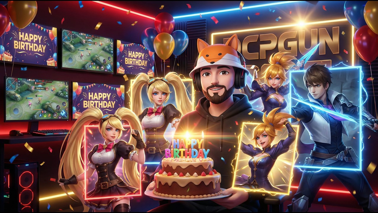 Встречаем День Рождения в  MLBB 30 лет  #shorts #mlbb #mobilelegends #mobilelegendsbangbang