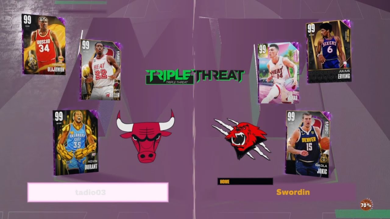 Как это было: NBA 2K23 Довел до валидольной концовки.  Битва 99 уровней.