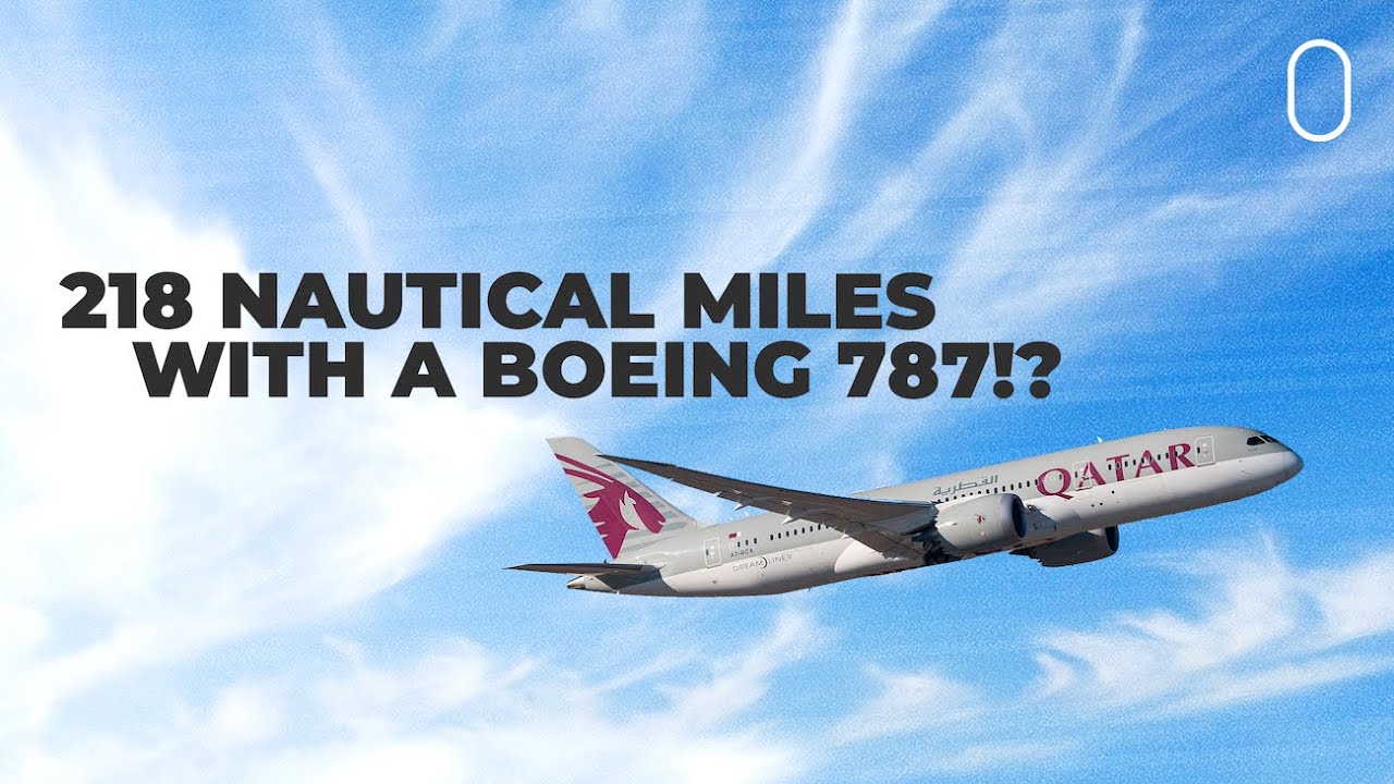 What 5th Freedom Routes Does Qatar Airways Operate?