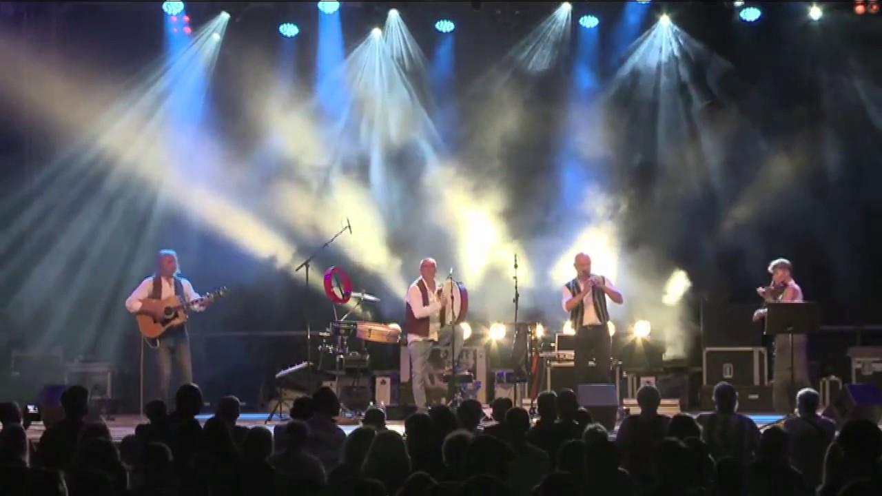 Donegal Woods - Dance on Mt.Kisco