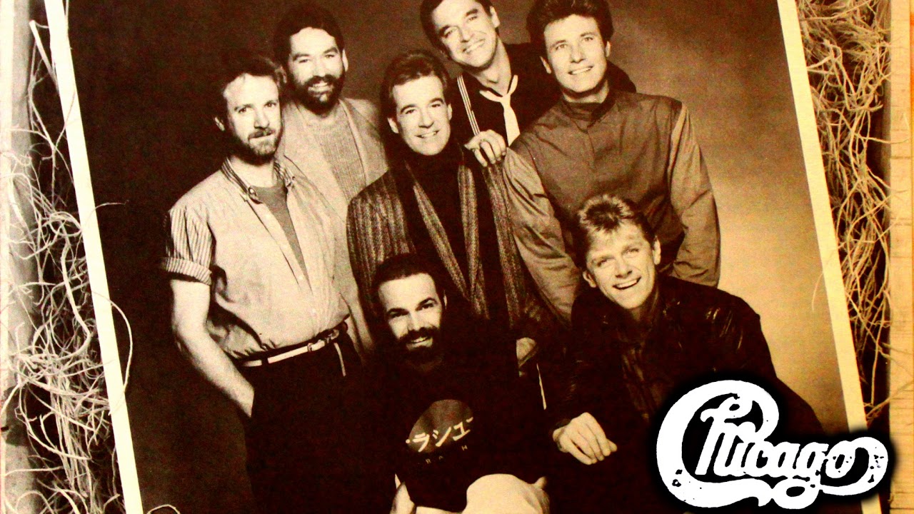 Chicago - You're The Inspiration (instrumental)