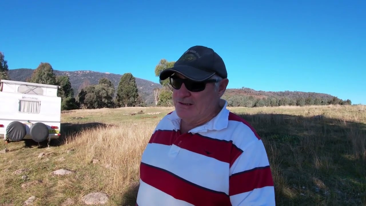 Blowering Dam adventure