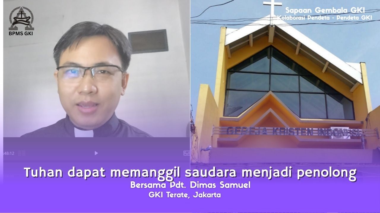 Sapaan Gembala GKI