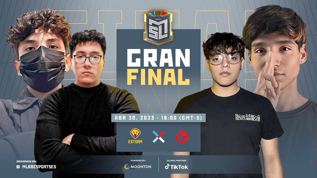 [EN VIVO] MLSL Norte S1 2023 | GRAN FINAL | Mobile Legends: Bang Bang