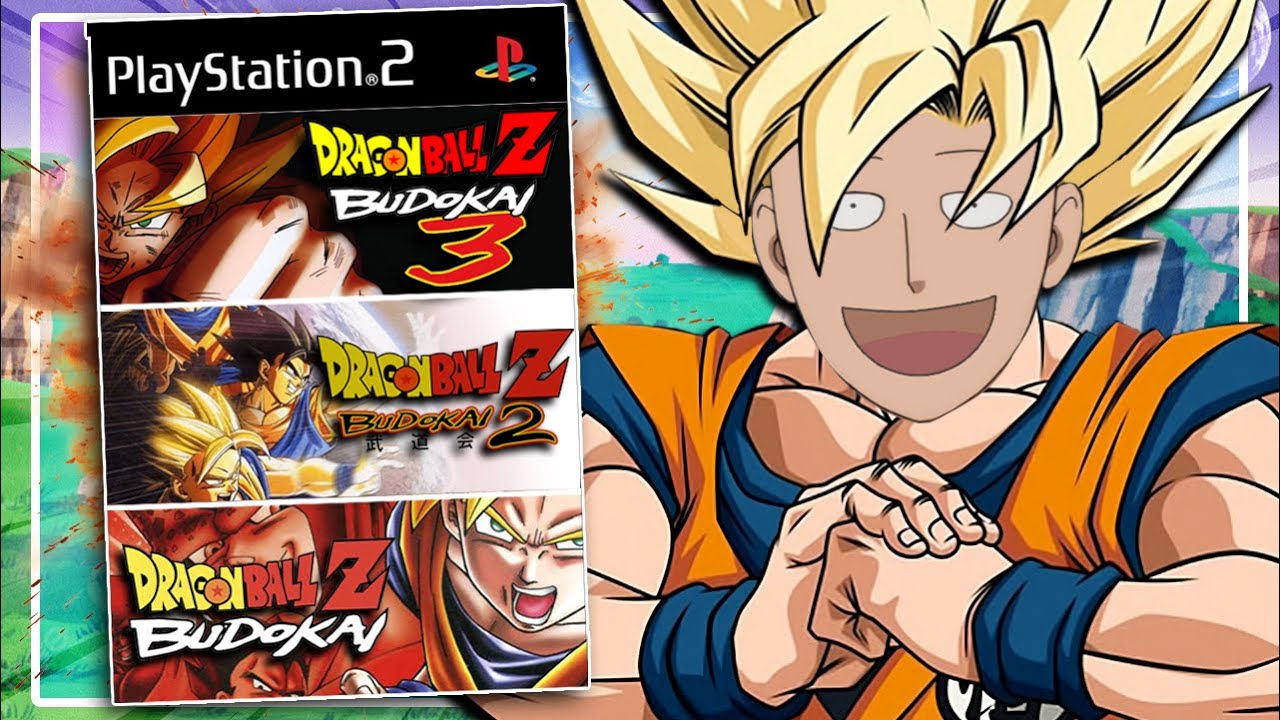 DRAGON BALL Z BUDOKAI es UNA SAGA MUY INFRAVALORADA
