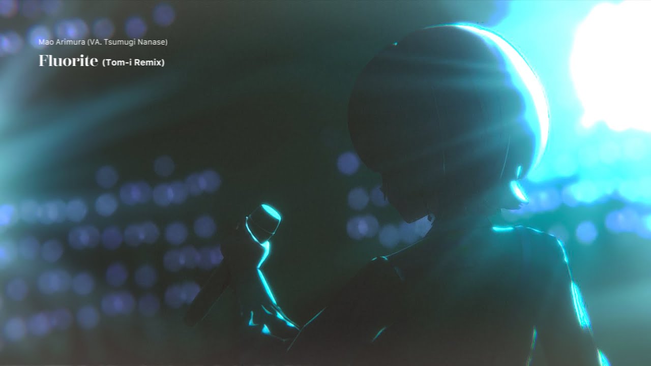 Fluorite (Tom-i Remix)