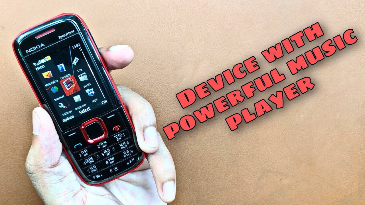 Using Nokia 5130 XpressMusic in 2023| Retro Tech | RandomRepairs |
