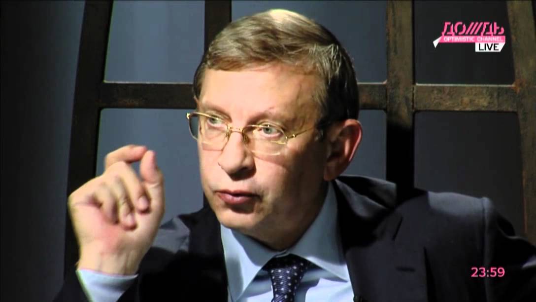 Владимир Евтушенков о Михаиле Ходорковском: «Я