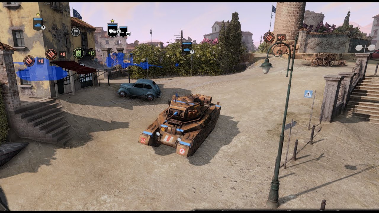 Company of Heroes 3   10.2