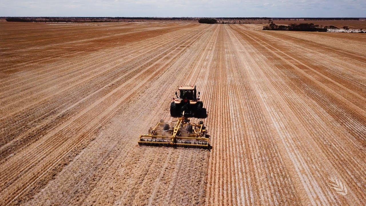 Tips for managing water repellent and compacted soils