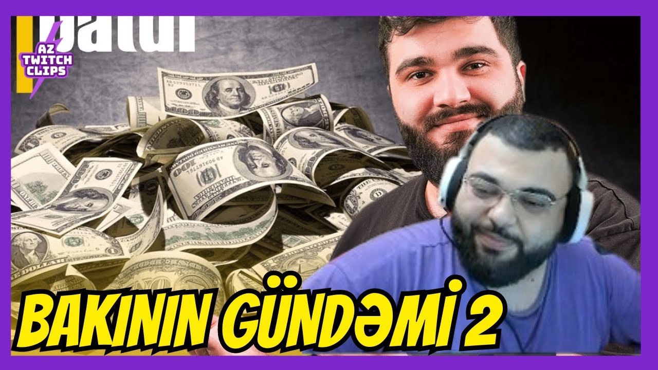 Imanovs Bakının G&uuml;ndəmini izləyir! #2