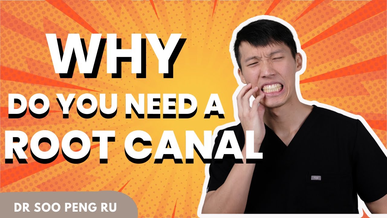 Why Do You Need a Root Canal? Dr. Soo Explains