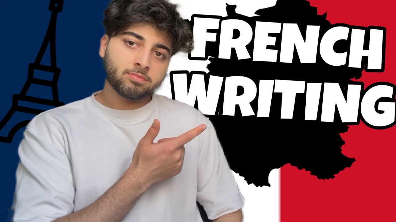 Watch this before your GCSE French Writing exam